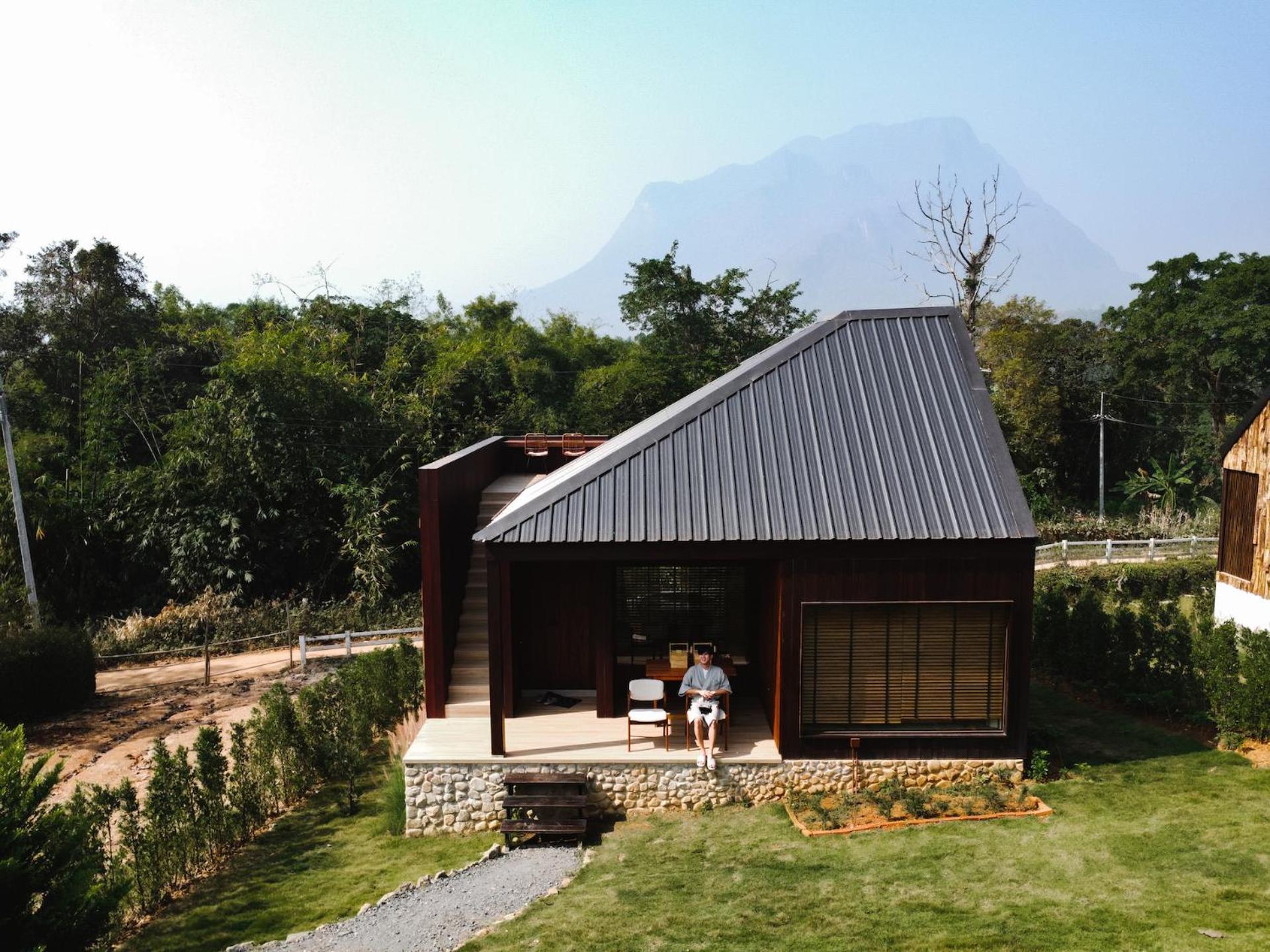 Hotel The Campian Chiang Mai Exterior foto