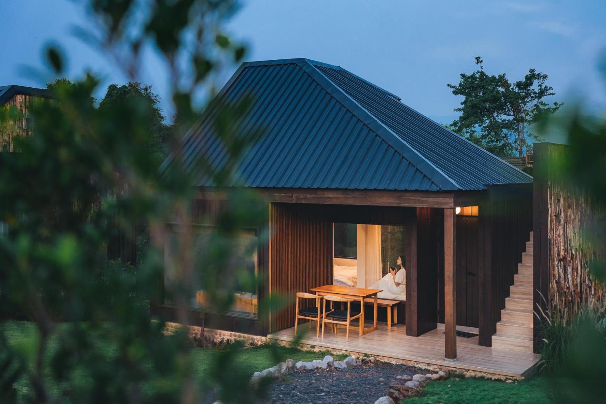 Hotel The Campian Chiang Mai Exterior foto